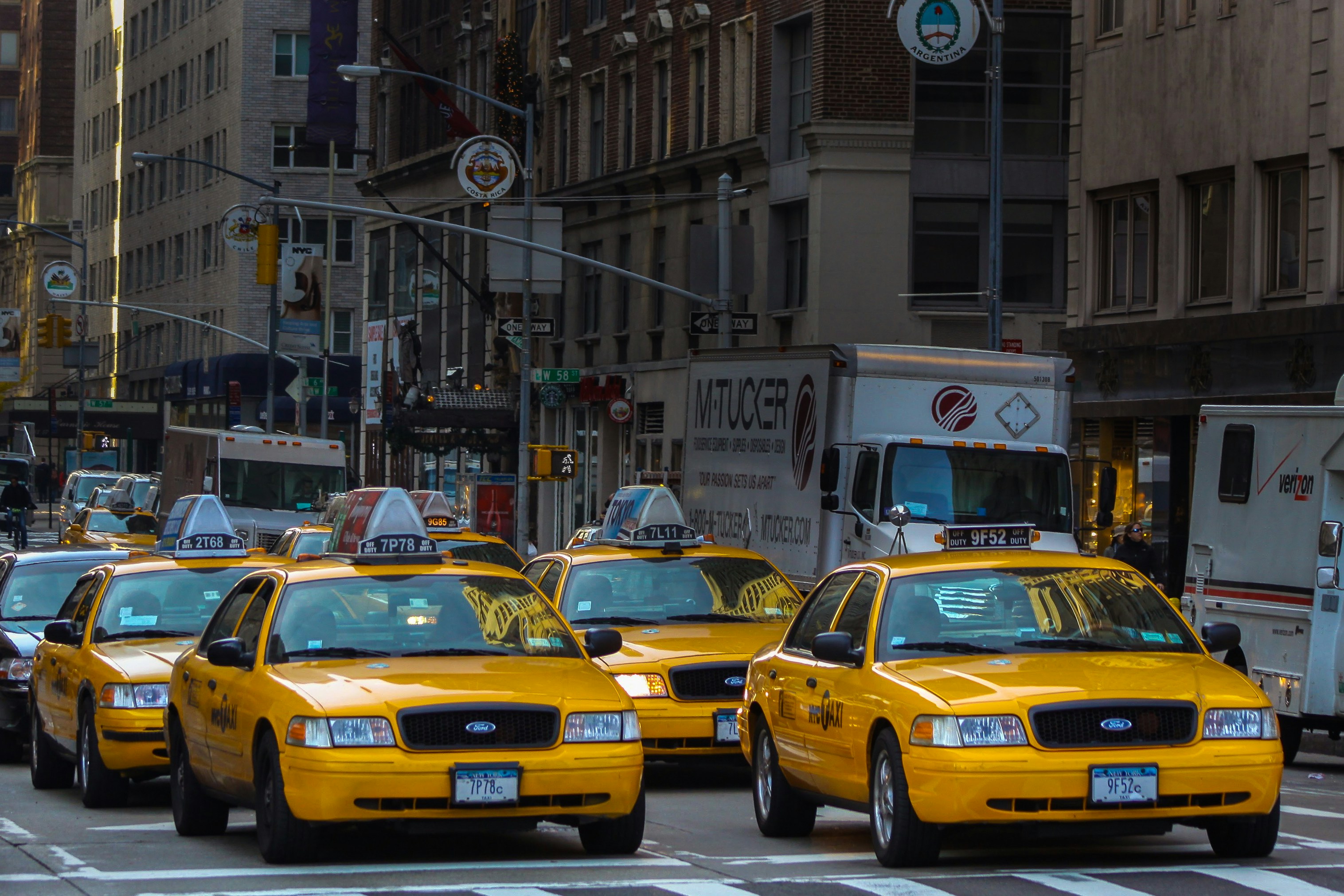 ETL Pipeline Taxis NYC